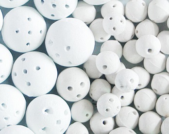 開孔瓷球 開孔瓷球